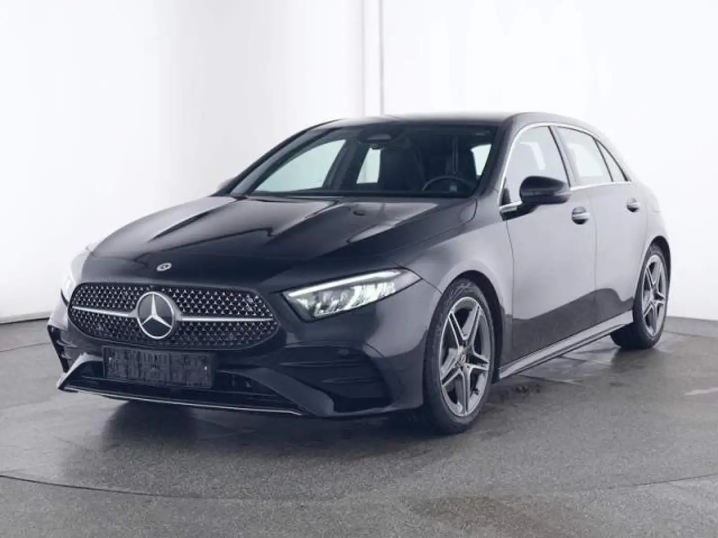 Mercedes-Benz A 180 Automatic Premium AMG MILD HYBRID Nero - 1