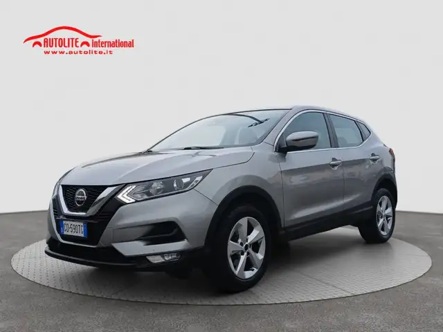 Nissan Qashqai 1.3 DIG-T 140 CV Business