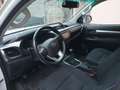 Toyota Hilux 2.4 d-4d double cab Comfort 4wd Bianco - thumbnail 5