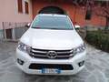 Toyota Hilux 2.4 d-4d double cab Comfort 4wd Bianco - thumbnail 1