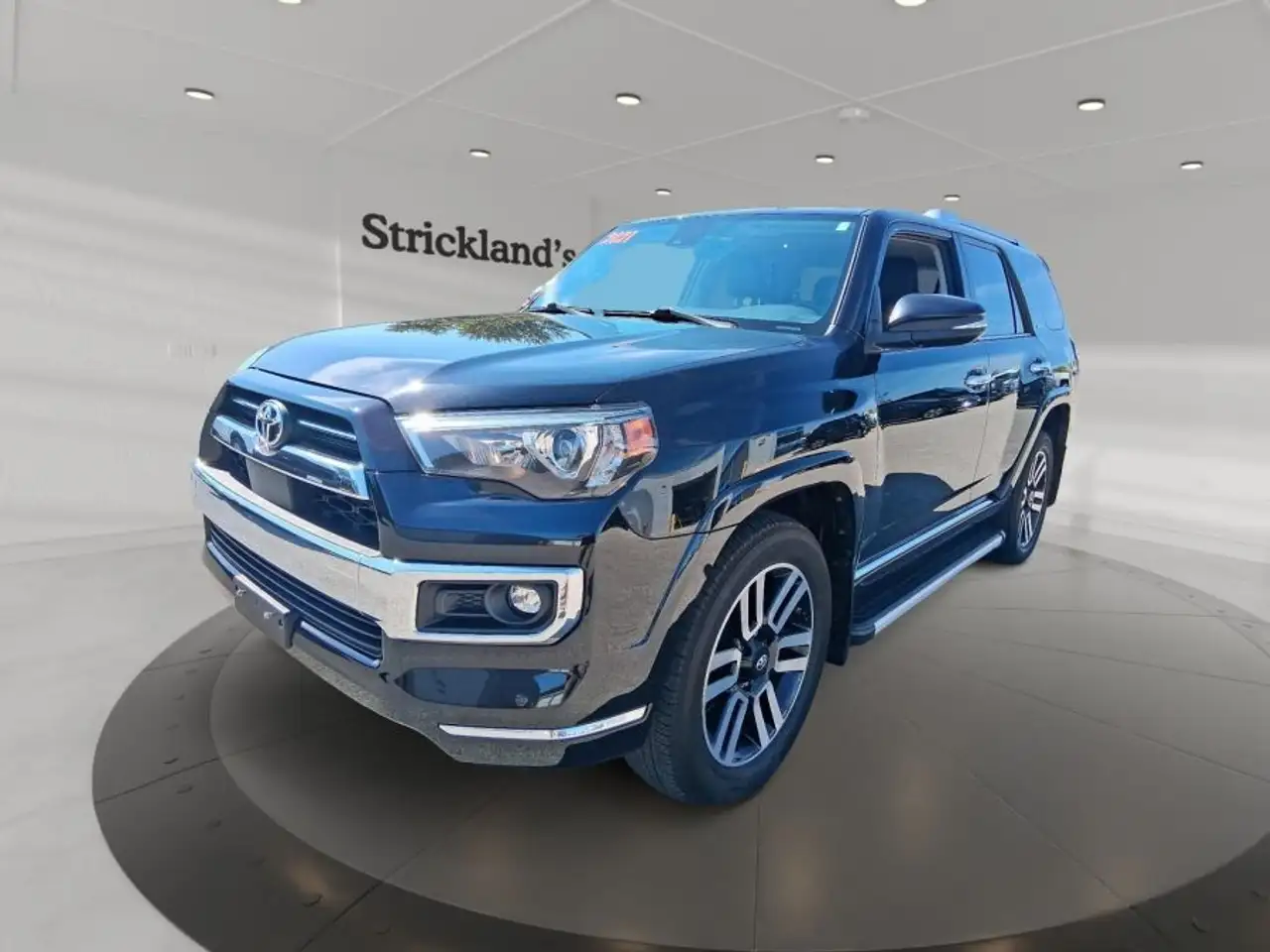 2021 Toyota 4-Runner