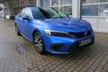 Honda Civic 2.0 Hybrid Automatik Elegance Blauw - thumbnail 14