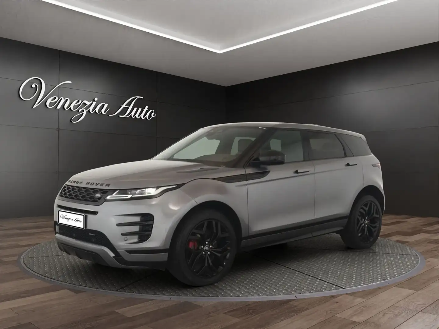Land Rover Range Rover Evoque Range Rover Evoque 2.0D I4 204 CV AWD Auto R-Dyna Gris - 1