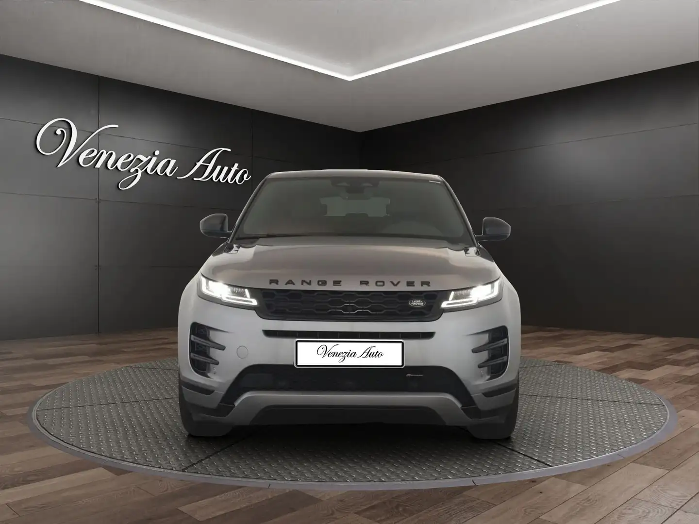 Land Rover Range Rover Evoque Range Rover Evoque 2.0D I4 204 CV AWD Auto R-Dyna Gris - 2