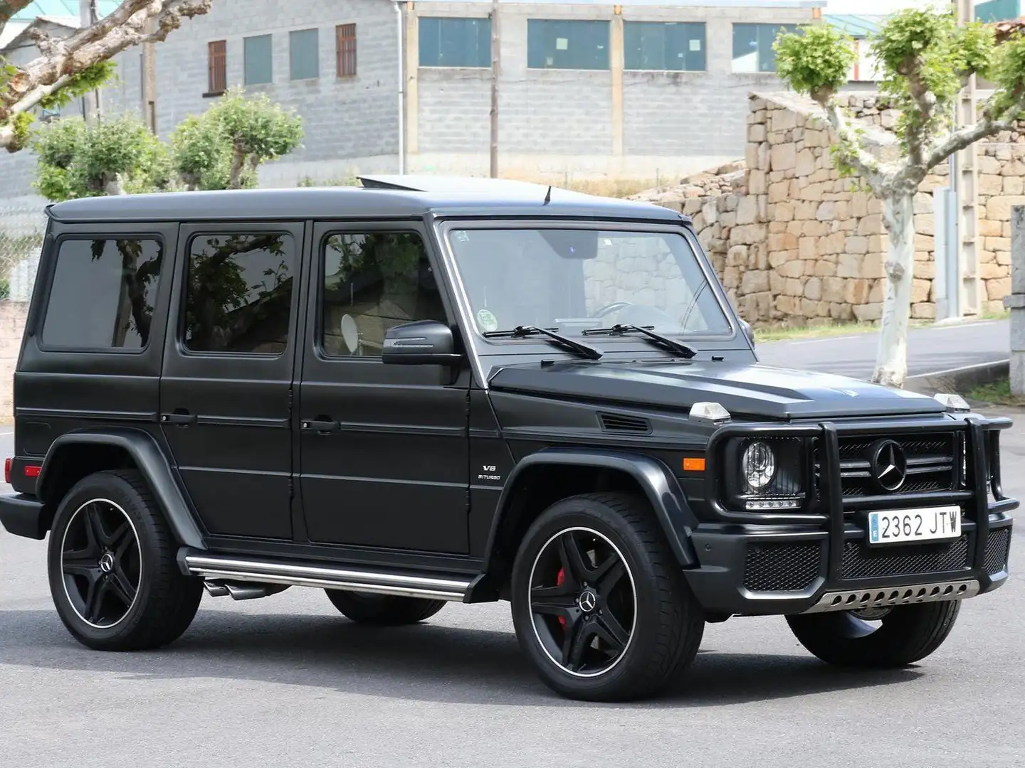 Mercedes-Benz G 63 AMG G 63 AMG - 1