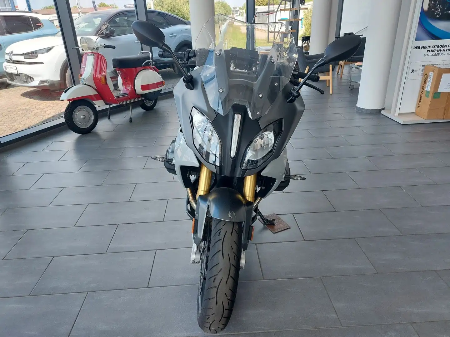 BMW R 1200 RS TÜV neu, TOP Zustand Alb - 2