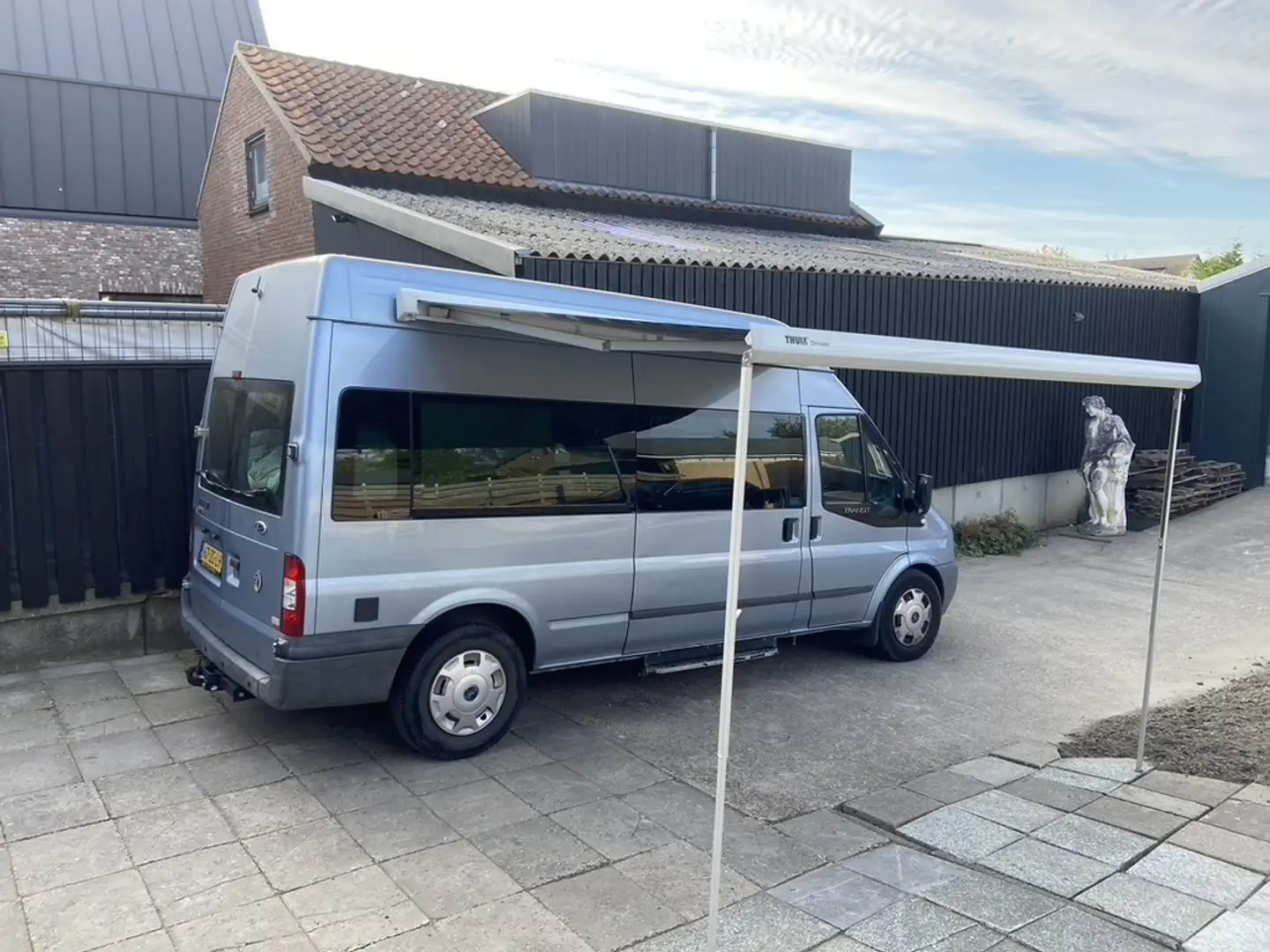 Ford Transit Transit undefined Albastru - 1