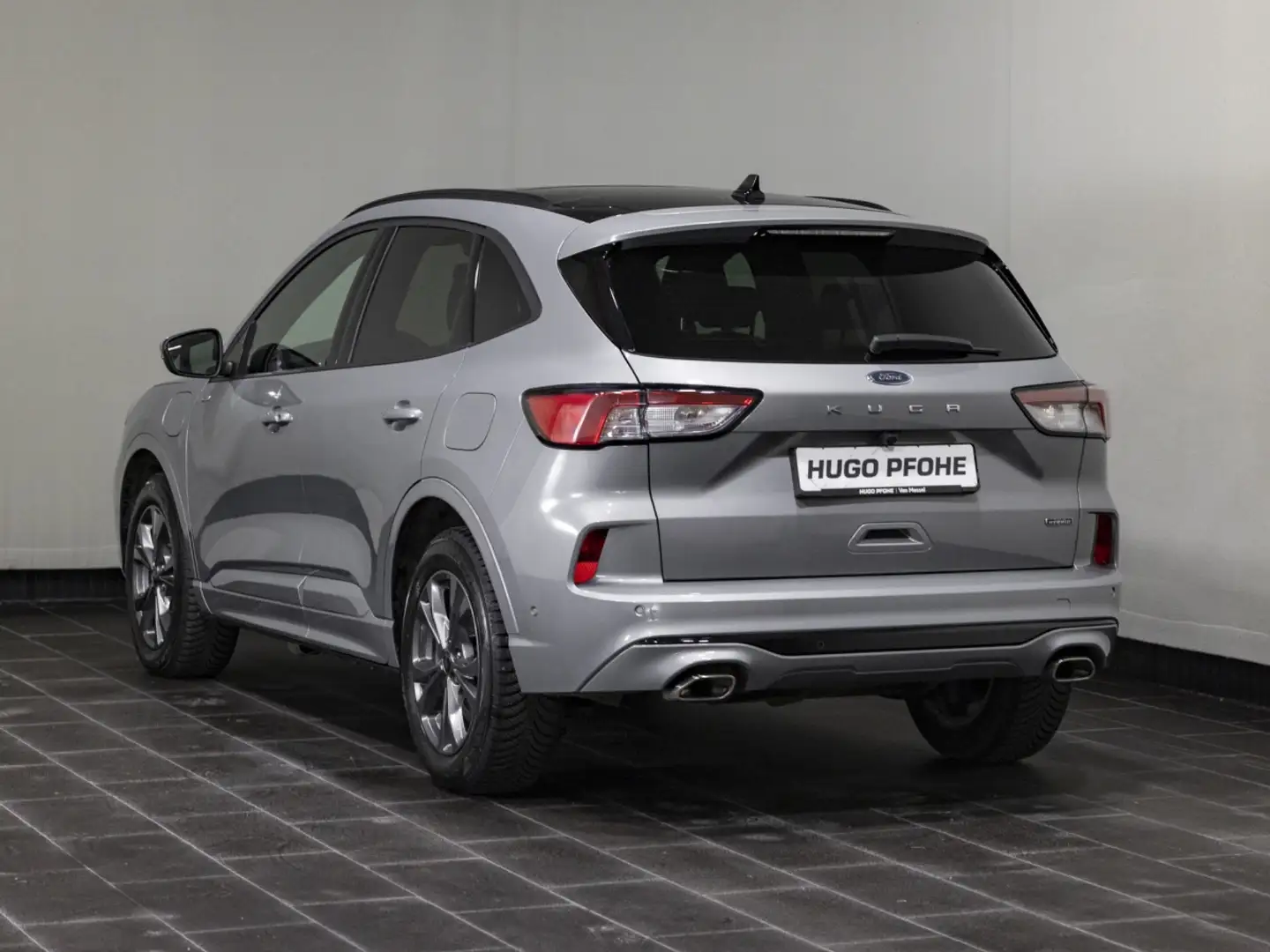 Ford Kuga ST-Line 2.5 l Duratec (PHEV) 165kW LED GJR Schiebe - 2
