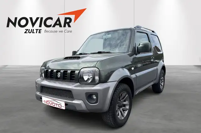 Suzuki Jimny 1.3 JLX