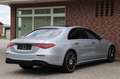 Mercedes-Benz S 400 d 4Matic Lang*AMG*PANORAMA*MBUX*360°* Silber - thumbnail 6