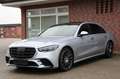 Mercedes-Benz S 400 d 4Matic Lang*AMG*PANORAMA*MBUX*360°* Silber - thumbnail 10