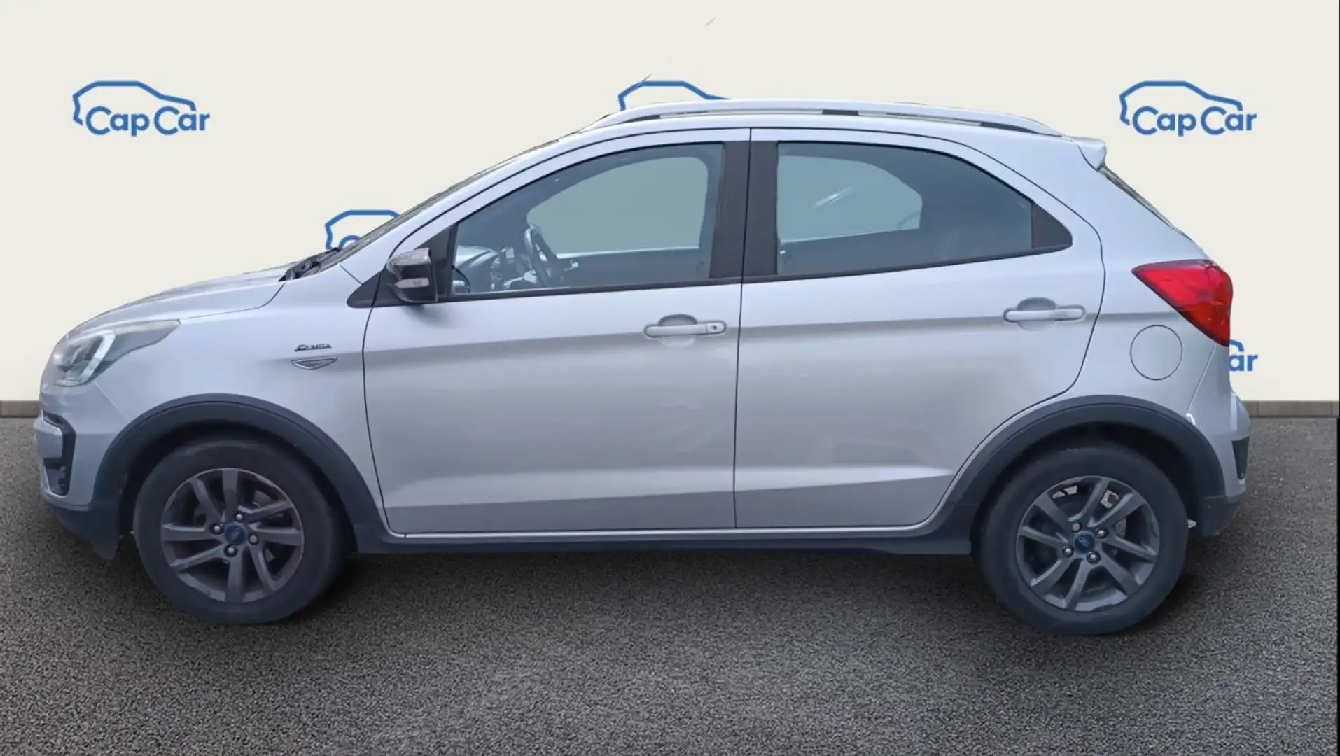 Ford Plus 1.5 TDCi 95 Active - 2