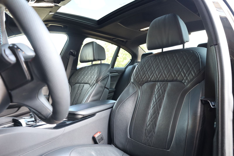 BMW 550 i xDrive/360*/MASSAGE/HK/SHZ/SBL/ACC/SBD/R20 — photo 10