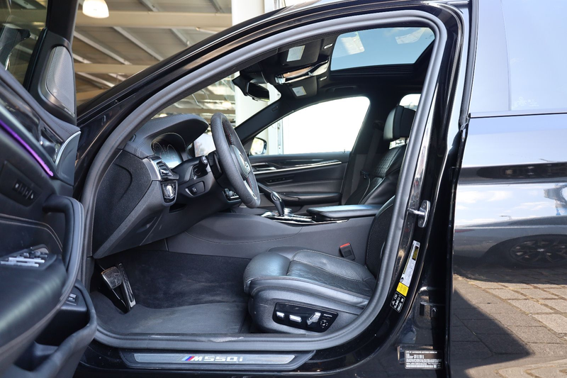 BMW 550 i xDrive/360*/MASSAGE/HK/SHZ/SBL/ACC/SBD/R20 — photo 8