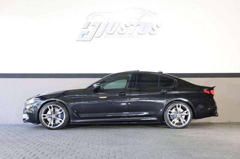 BMW 550 i xDrive/360*/MASSAGE/HK/SHZ/SBL/ACC/SBD/R20 — photo 3