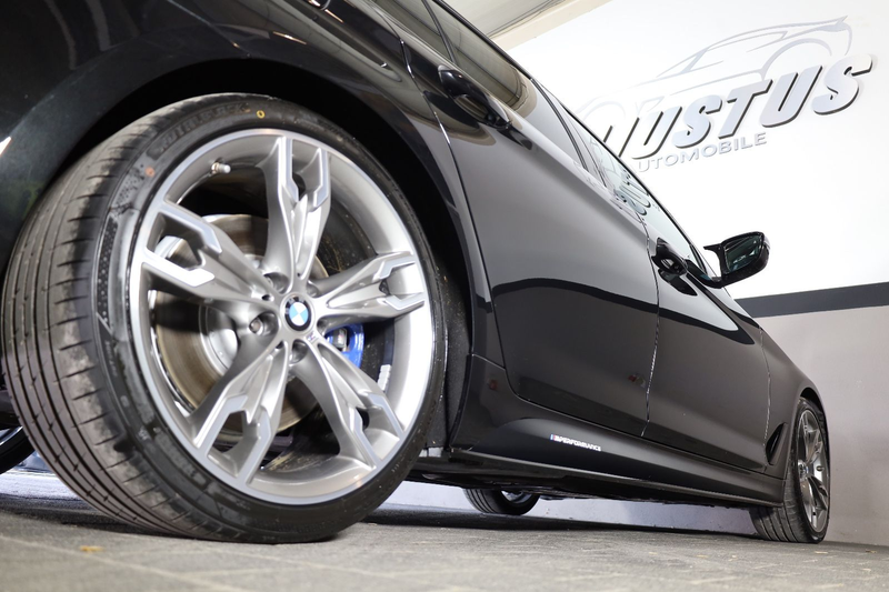 BMW 550 i xDrive/360*/MASSAGE/HK/SHZ/SBL/ACC/SBD/R20 — photo 7