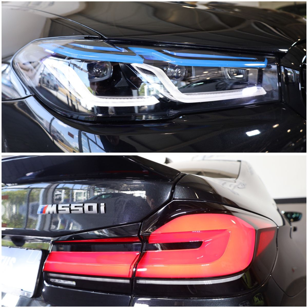 BMW 550 i xDrive/360*/MASSAGE/HK/SHZ/SBL/ACC/SBD/R20 — photo 6