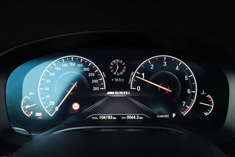 BMW 550 i xDrive/360*/MASSAGE/HK/SHZ/SBL/ACC/SBD/R20 — photo 12