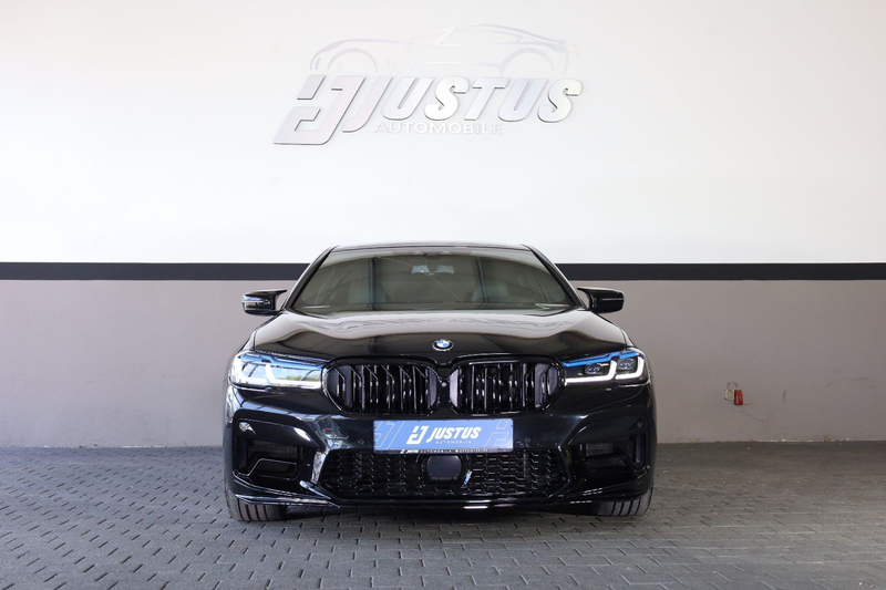 BMW 550 i xDrive/360*/MASSAGE/HK/SHZ/SBL/ACC/SBD/R20 — photo 2