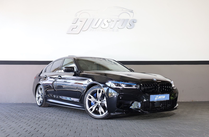 BMW 550 i xDrive/360*/MASSAGE/HK/SHZ/SBL/ACC/SBD/R20