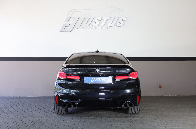 BMW 550 i xDrive/360*/MASSAGE/HK/SHZ/SBL/ACC/SBD/R20 — photo 5