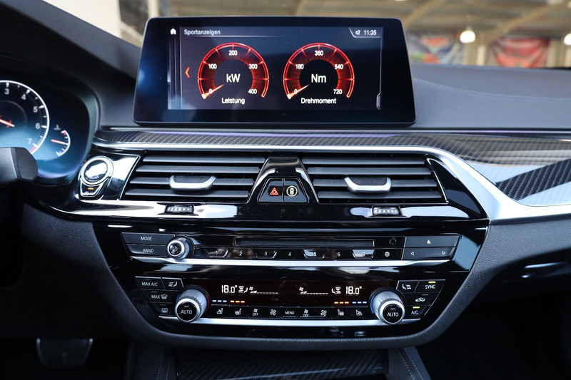 BMW 550 i xDrive/360*/MASSAGE/HK/SHZ/SBL/ACC/SBD/R20 — photo 13