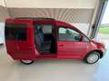 Volkswagen Caddy Kombi Family BMT 1,2 TSI Anhängevorrichtung, Rü... Rot - thumbnail 16
