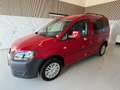 Volkswagen Caddy Kombi Family BMT 1,2 TSI Anhängevorrichtung, Rü... Rot - thumbnail 15