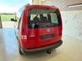 Volkswagen Caddy Kombi Family BMT 1,2 TSI Anhängevorrichtung, Rü... Rot - thumbnail 30