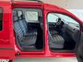 Volkswagen Caddy Kombi Family BMT 1,2 TSI Anhängevorrichtung, Rü... Rot - thumbnail 21