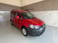 Volkswagen Caddy Kombi Family BMT 1,2 TSI Anhängevorrichtung, Rü... Rot - thumbnail 7