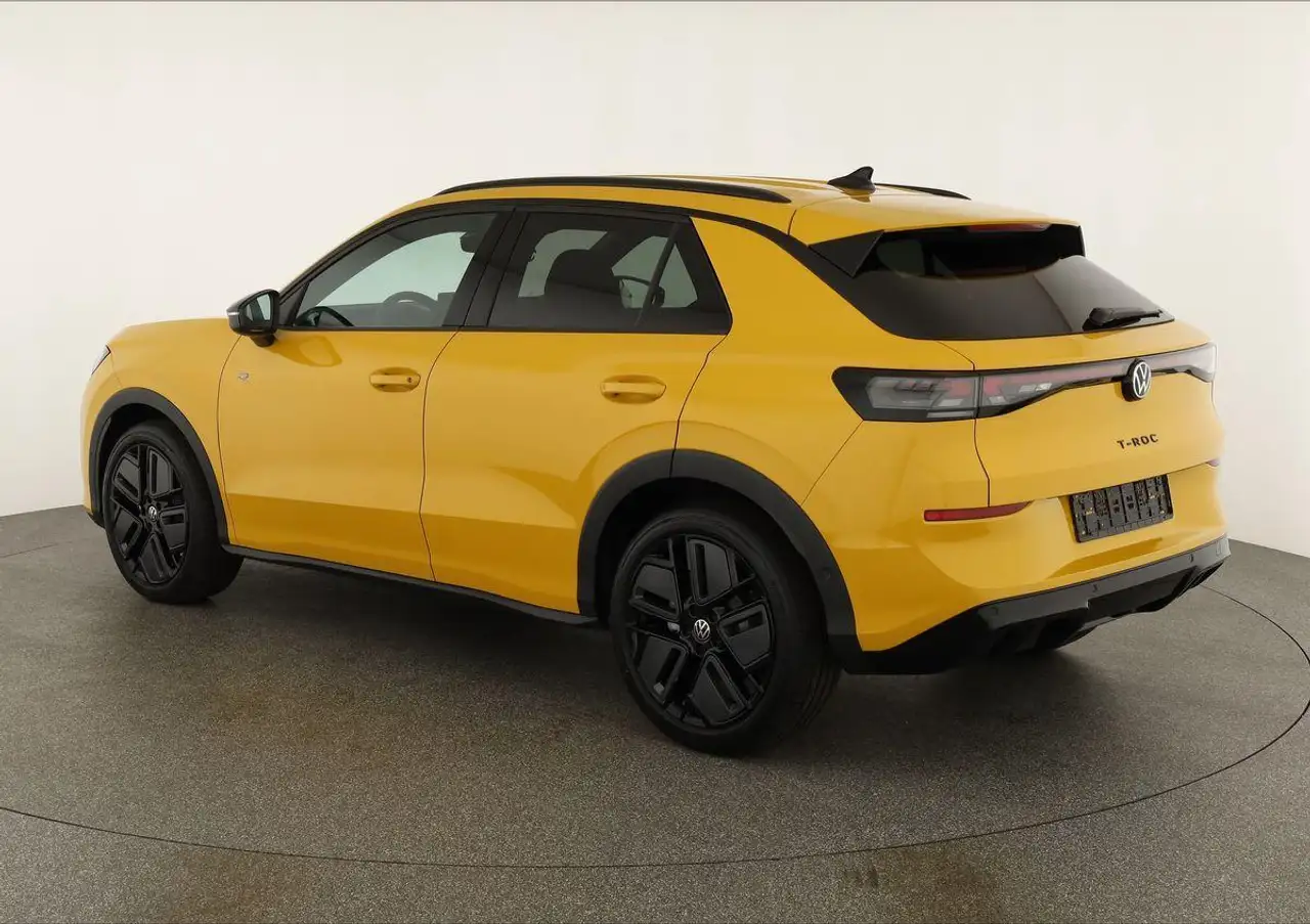 Volkswagen T-Roc 2026