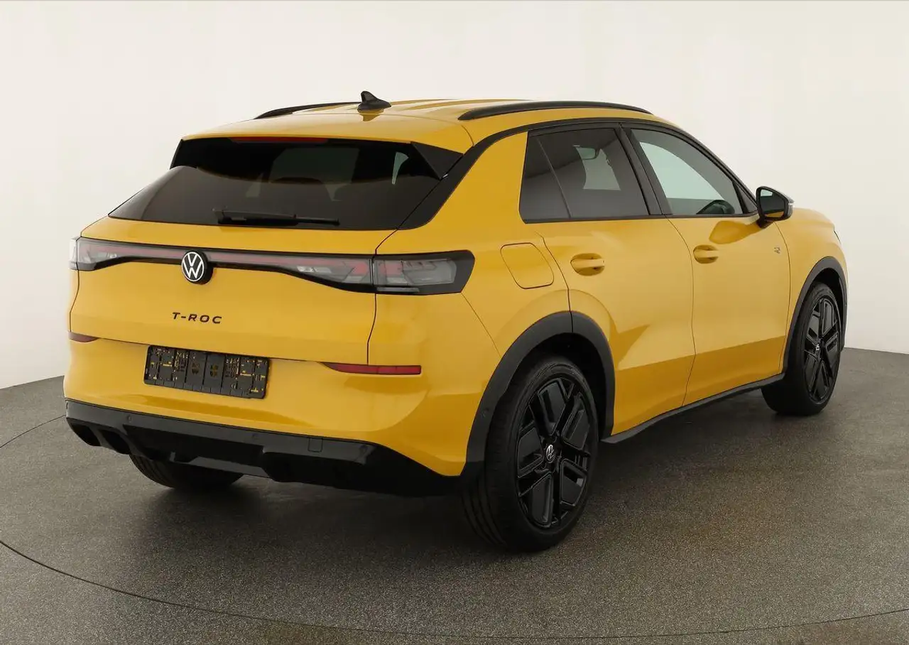 Volkswagen T-Roc 2026