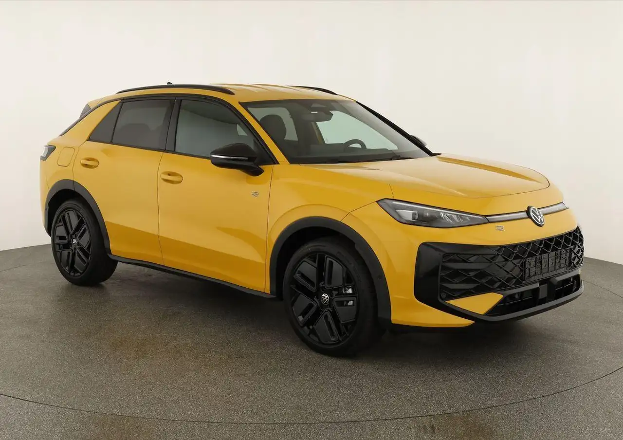 Volkswagen T-Roc 2026