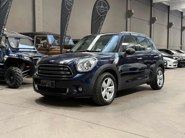 MINI One D Countryman Mini