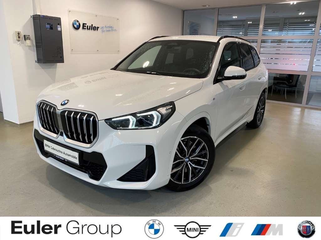 Second hand Bmw X1 