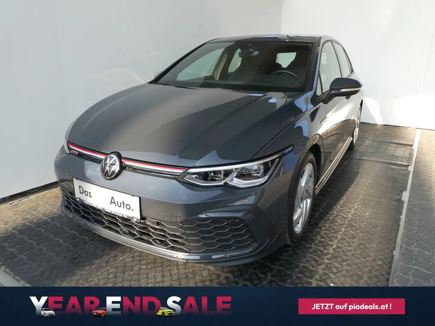 Volkswagen Golf GTI GTI Schwarz - 1