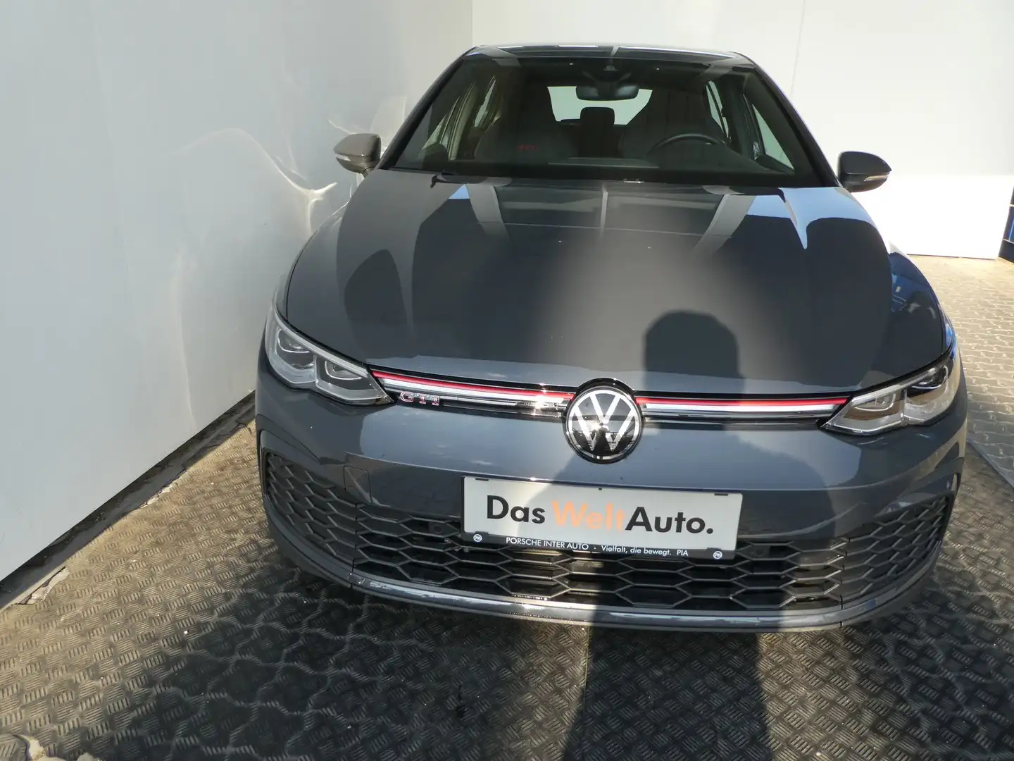 Volkswagen Golf GTI GTI Schwarz - 2