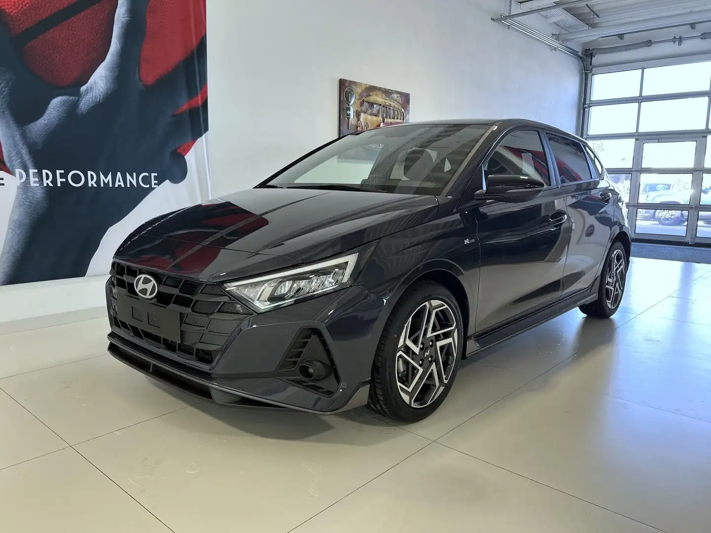 Hyundai i20 N Line 1.0 T-GDI 73 kW (100 PS) Navigationssyst... - 1