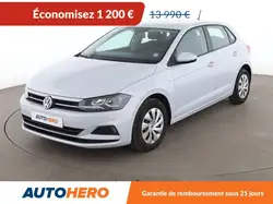 Volkswagen Polo 1.0 TSI