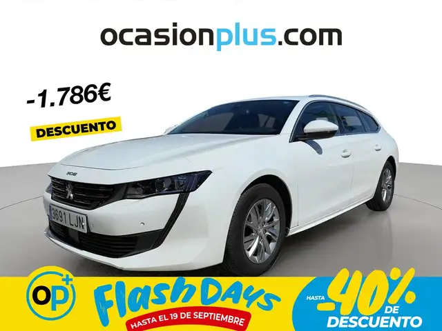 Peugeot 508 SW 1.5 BlueHDi S&S Business Line 130