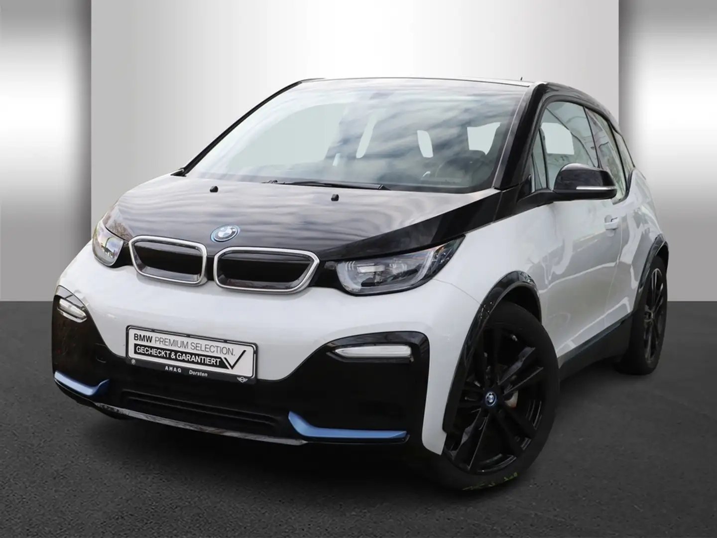 BMW i3 s*Navi Prof.*Kamera*Business + Comfort Paket* Weiß - 2