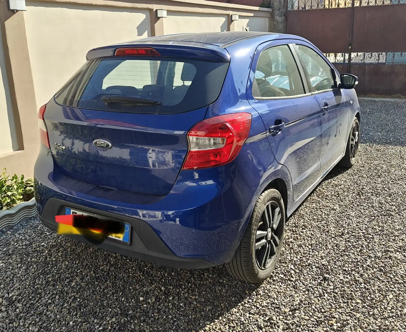 Ford Ka/Ka+ Ka + 1.2 69 CV - 2