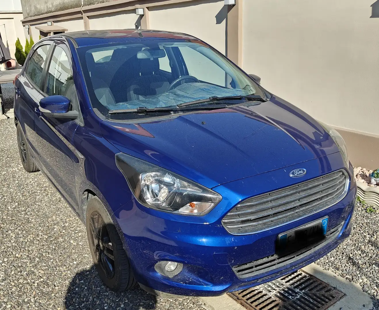 Ford Ka/Ka+ Ka + 1.2 69 CV - 1