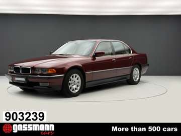 i Limousine E38