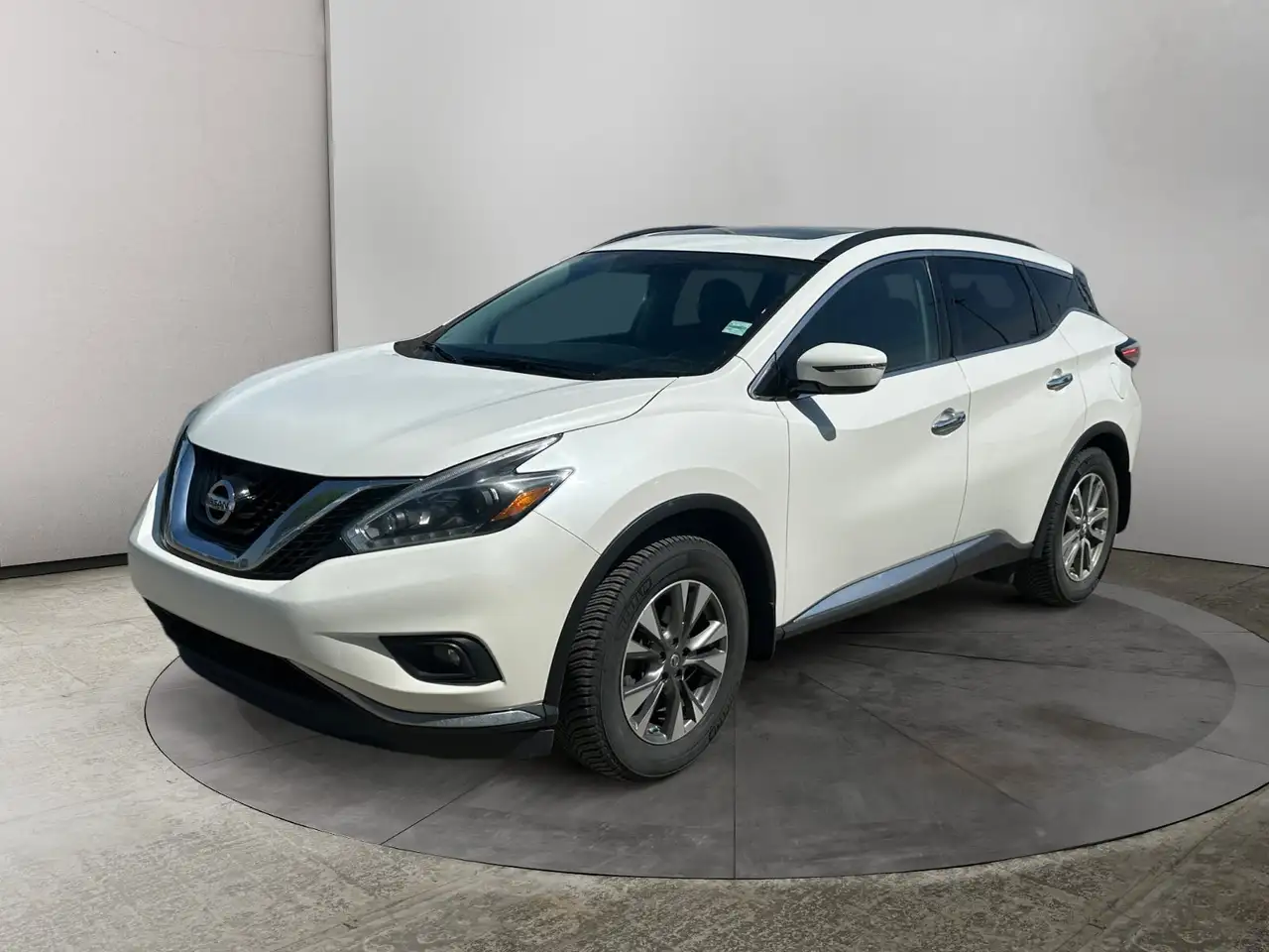 2018 Nissan Murano