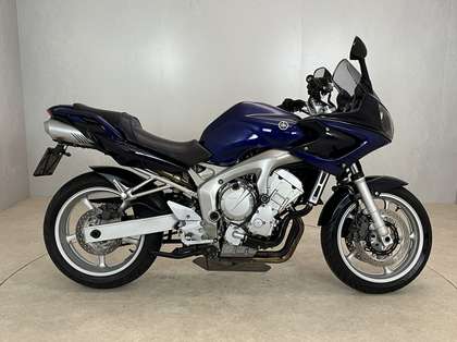 Yamaha FZ 6 S