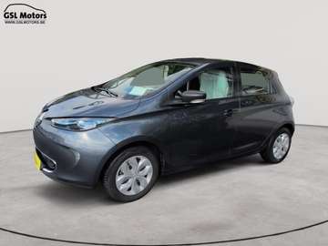 ZE40 41kWh Grise 05/18 58.591km Airco GPS Capteurs