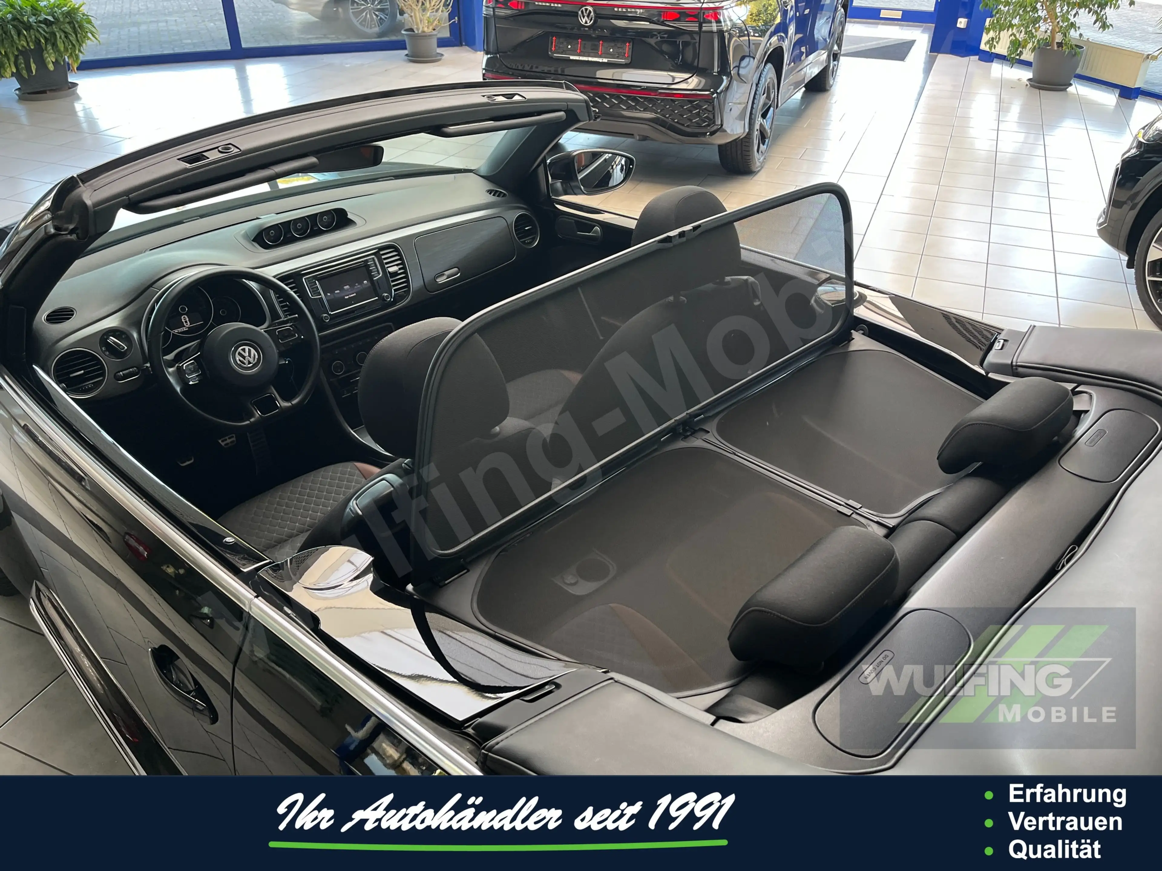 Volkswagen Beetle Cabrio 1.2 TSI Allstar, Xenon, Navi, RFK — photo 13