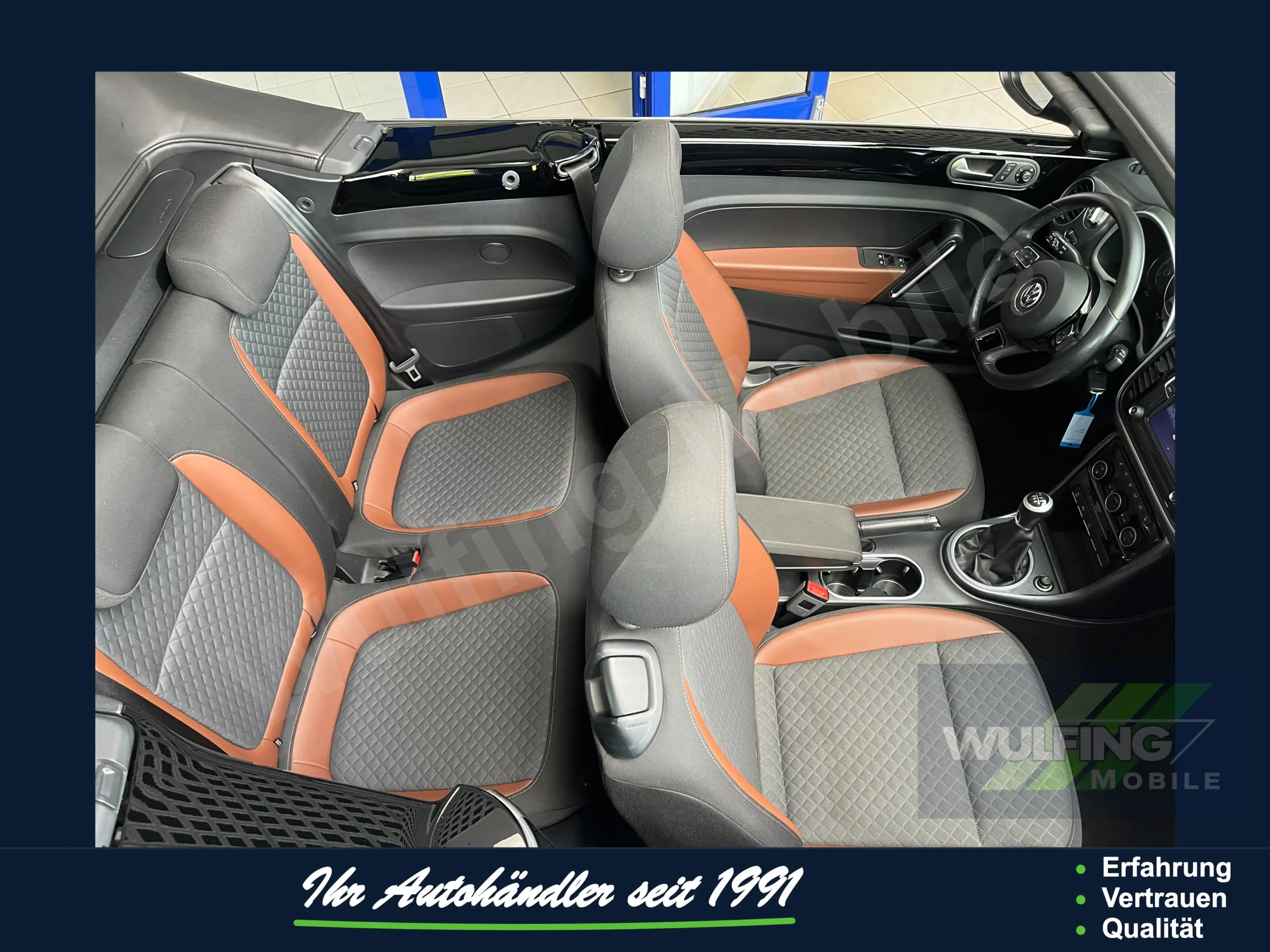 Volkswagen Beetle Cabrio 1.2 TSI Allstar, Xenon, Navi, RFK — photo 12